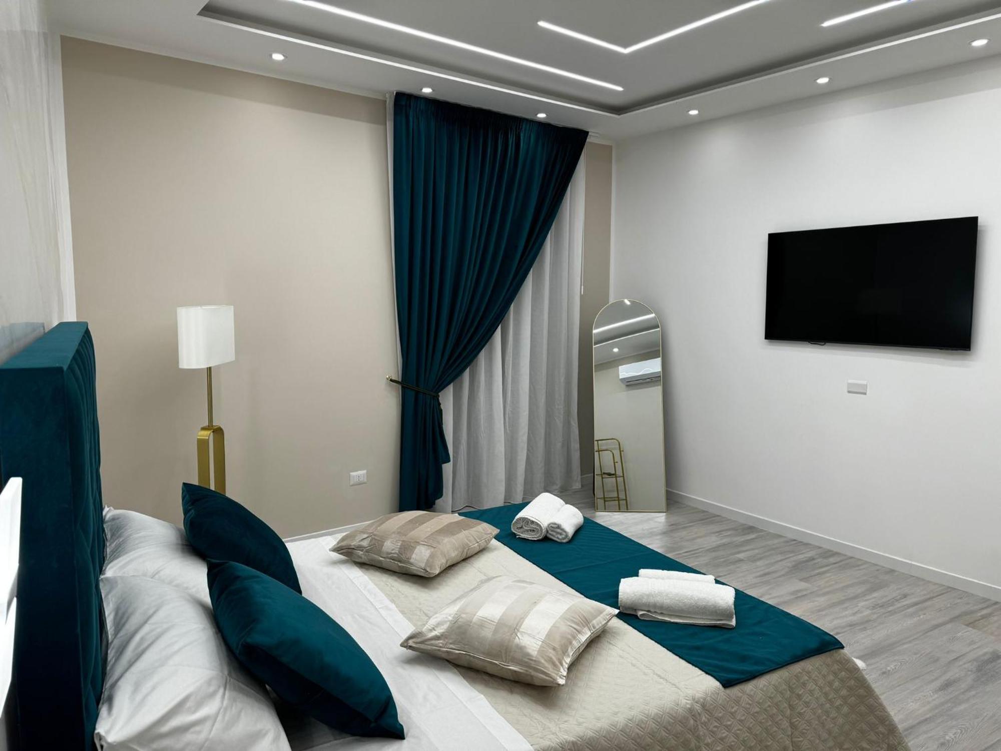 Matthias Luxury House Ξενοδοχείο Κατάνια Εξωτερικό φωτογραφία