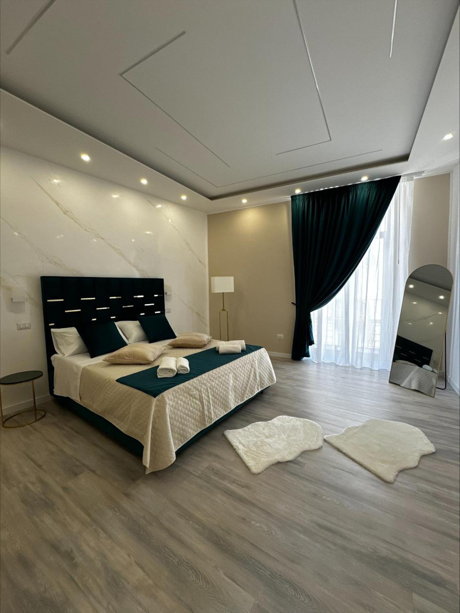 Matthias Luxury House Ξενοδοχείο Κατάνια Εξωτερικό φωτογραφία